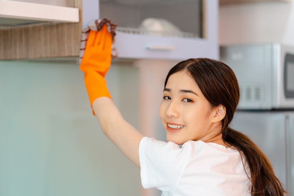 Recommended Part-Time Maid Agency in Singapore
