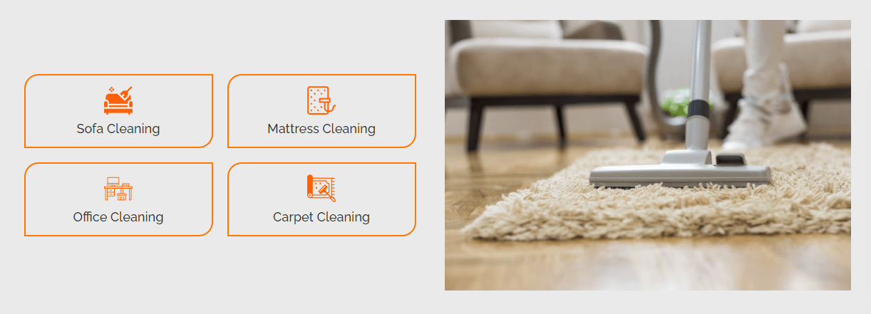 Carpet Cleaning